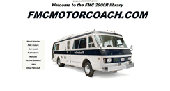 Desktop Screenshot of fmcmotorcoach.com